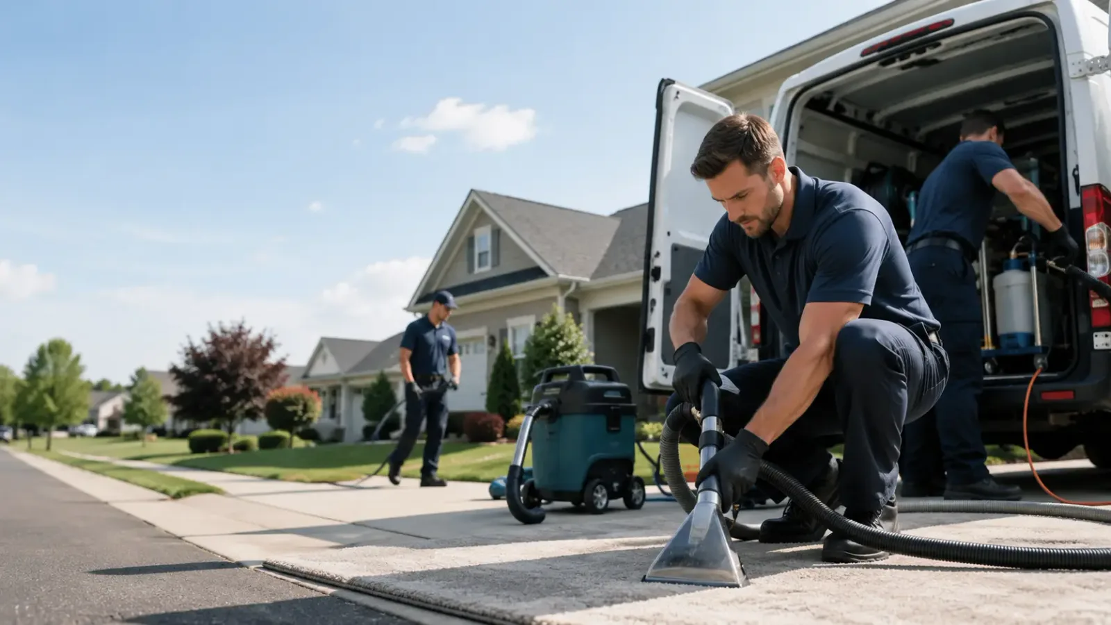 Pet Odor Removal service in Fitchburg, MA